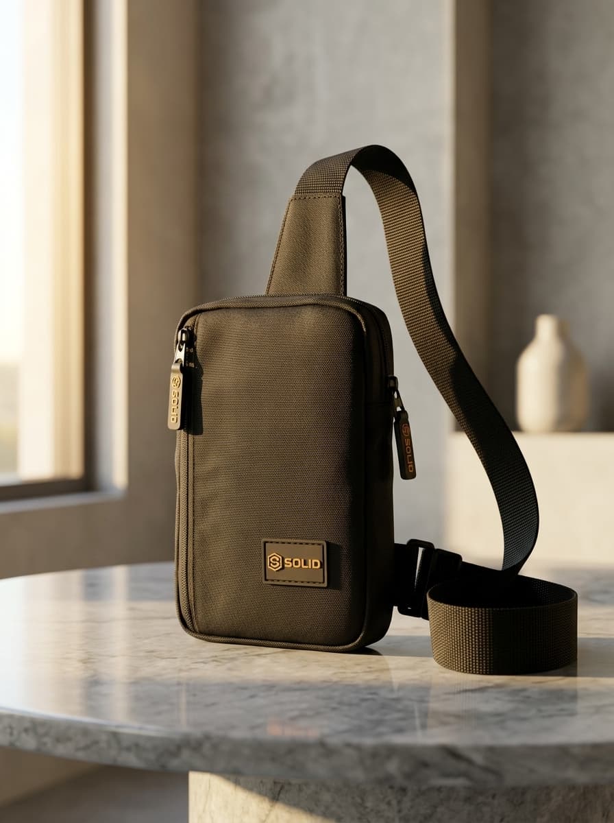 SOLID Orbit Pouch
