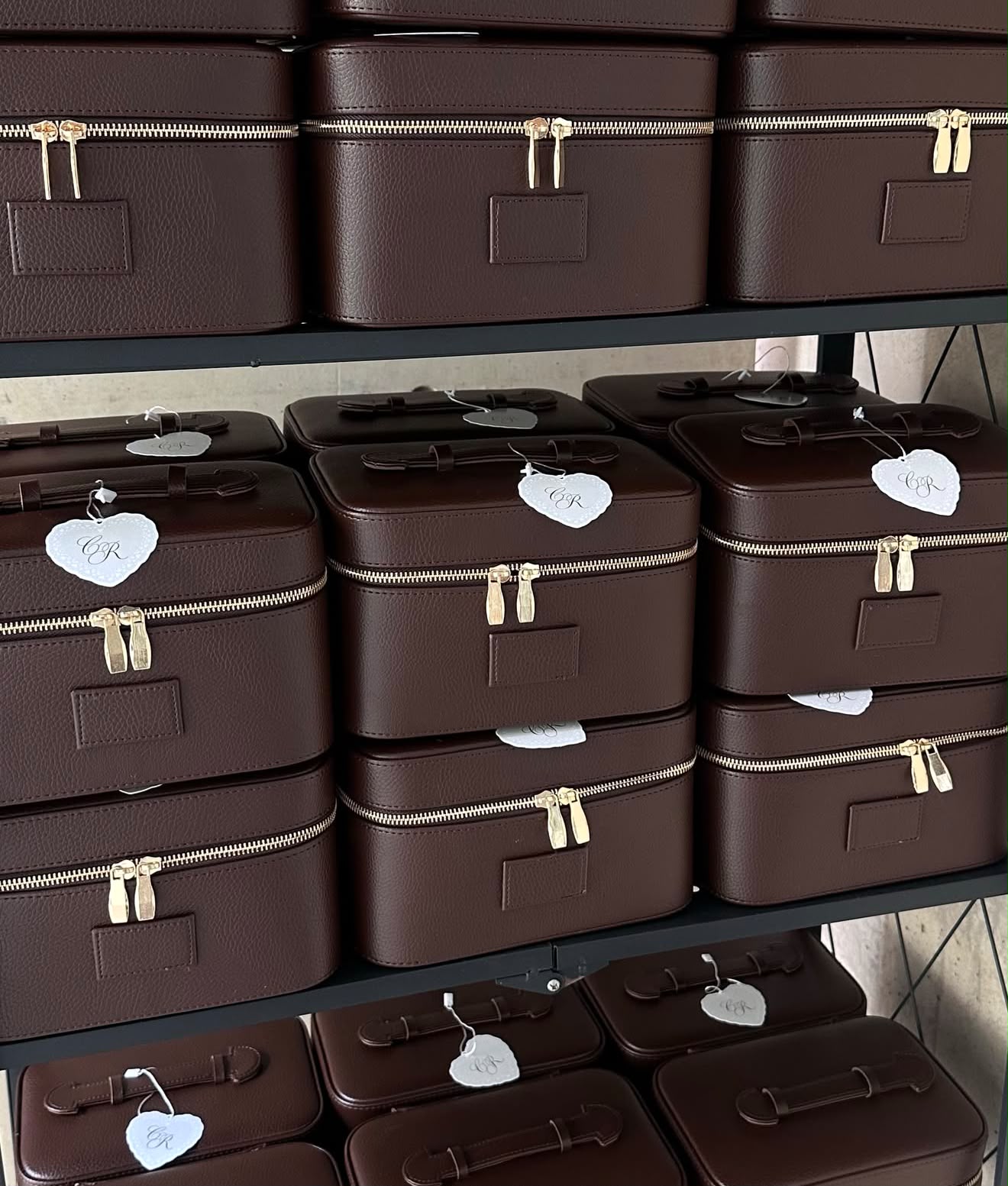 SOLID Custom Bags – Pre-Order