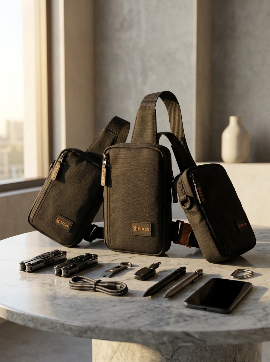 SOLID Orbit Pouch
