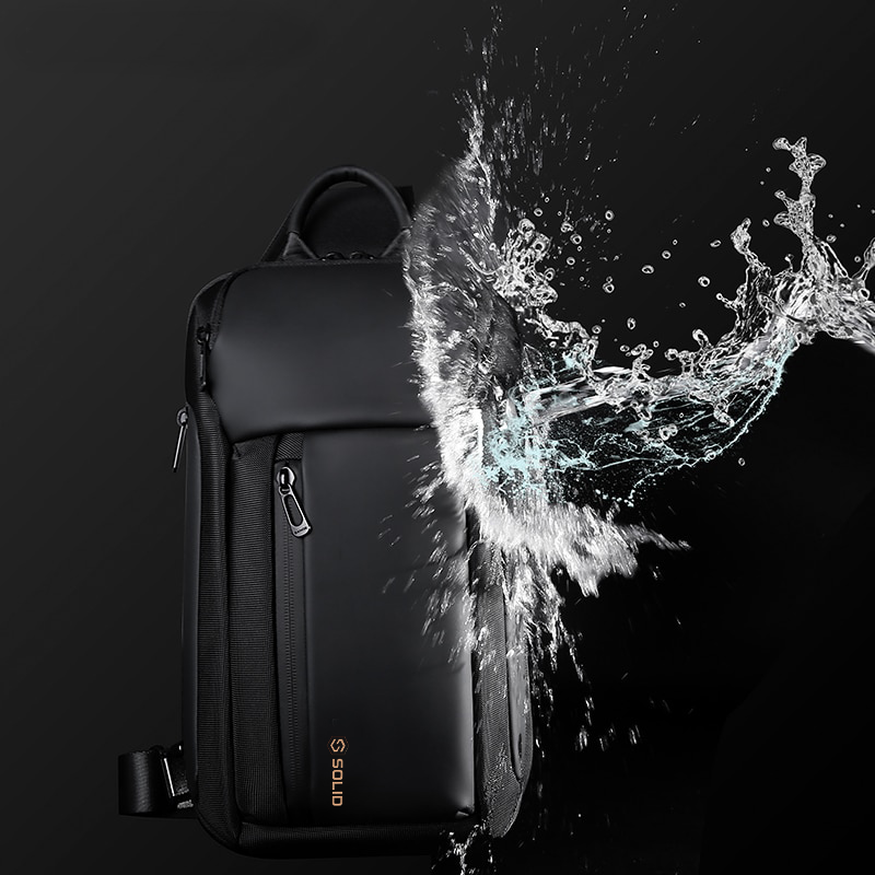 SOLID Titan Sling Bag – Tas Selempang Pria Wanita